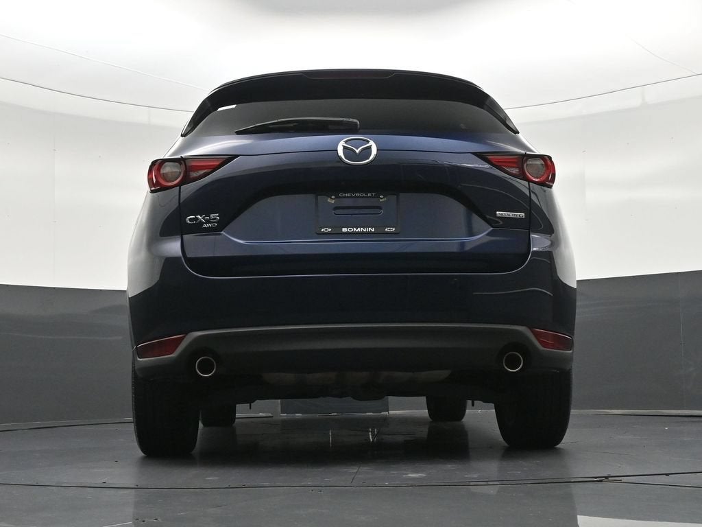 2021 Mazda Mazda CX-5 Grand Touring