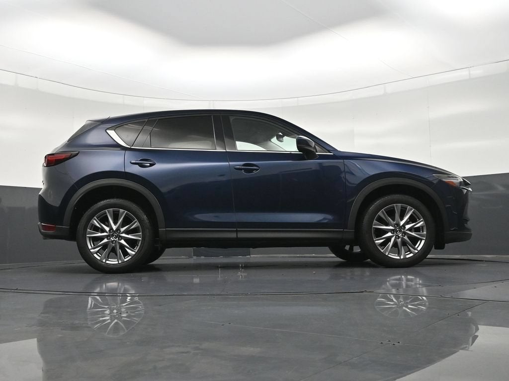 2021 Mazda Mazda CX-5 Grand Touring