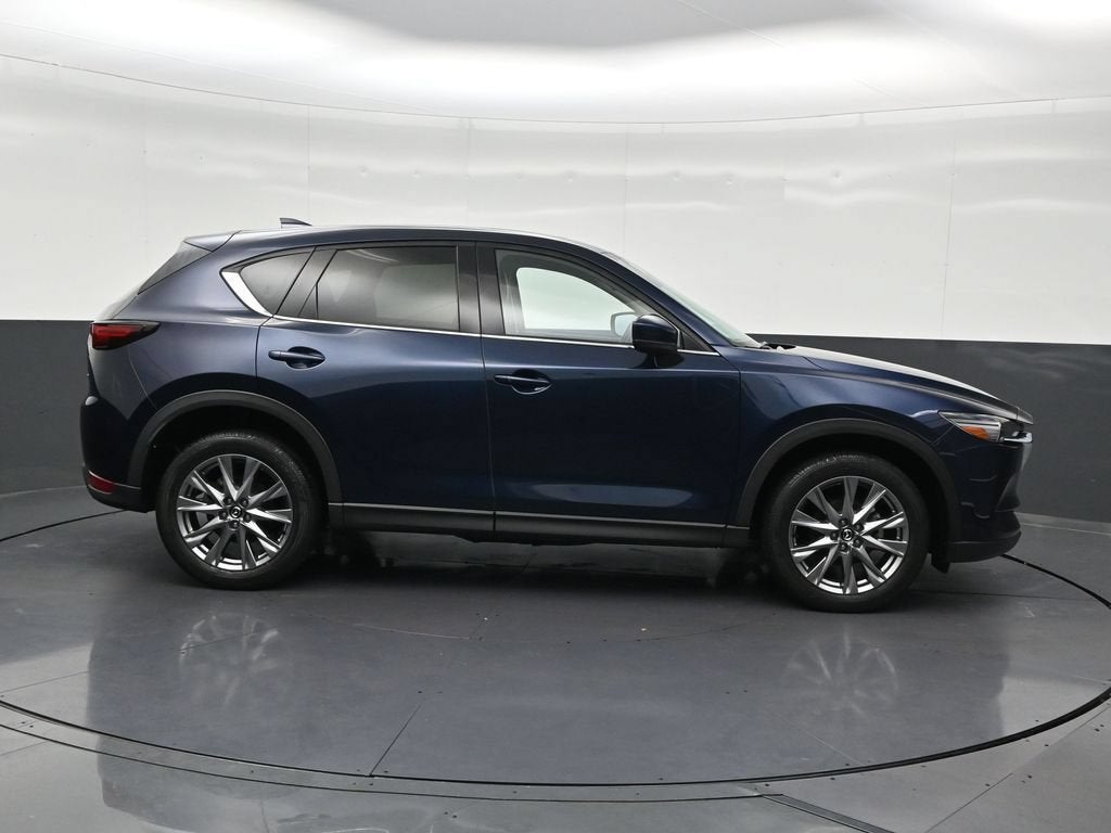 2021 Mazda Mazda CX-5 Grand Touring