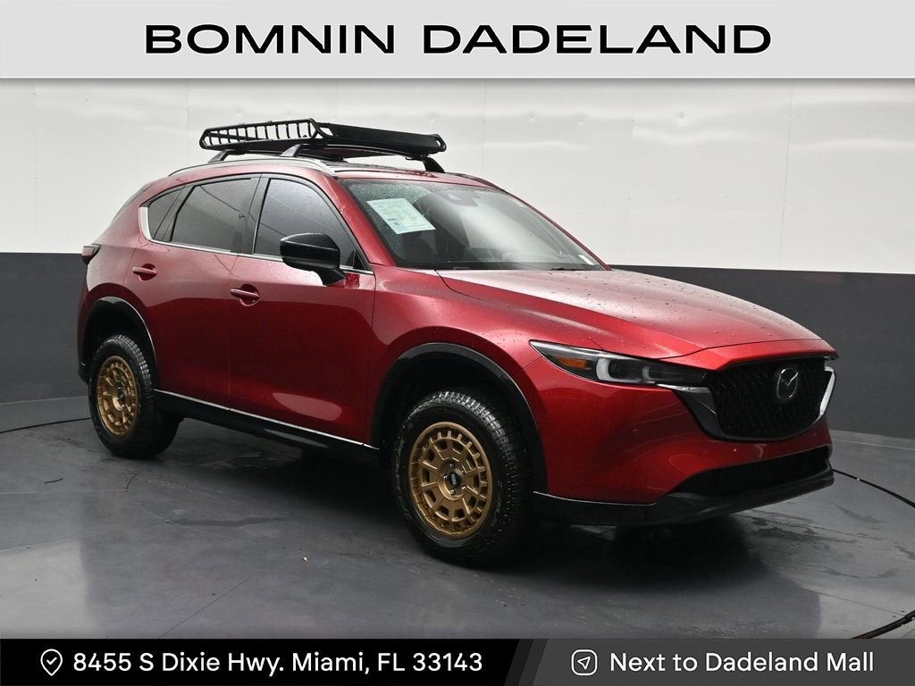 2025 Mazda Mazda CX-5 2.5 Turbo Premium Package
