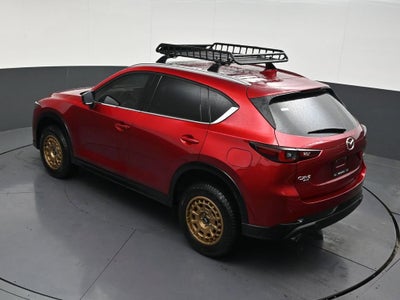 2025 Mazda Mazda CX-5 2.5 Turbo Premium Package
