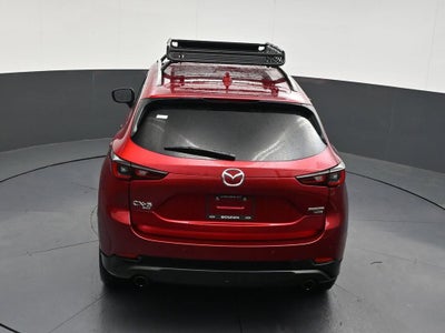 2025 Mazda Mazda CX-5 2.5 Turbo Premium Package