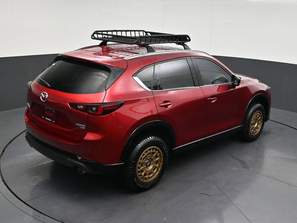 2025 Mazda Mazda CX-5 2.5 Turbo Premium Package