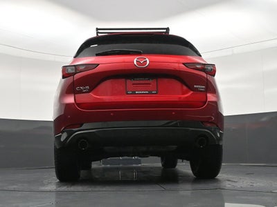 2025 Mazda Mazda CX-5 2.5 Turbo Premium Package