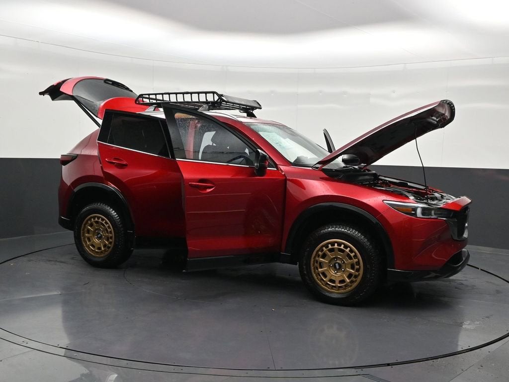 2025 Mazda Mazda CX-5 2.5 Turbo Premium Package