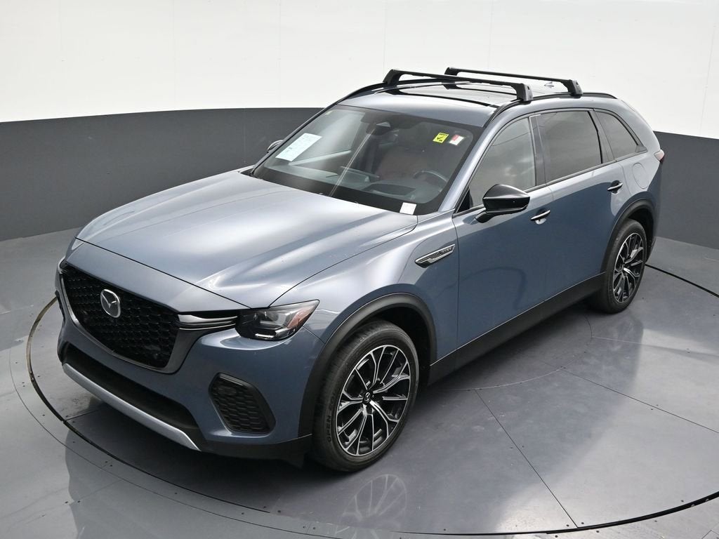 2025 Mazda Mazda CX-70 PHEV Premium Plus Package
