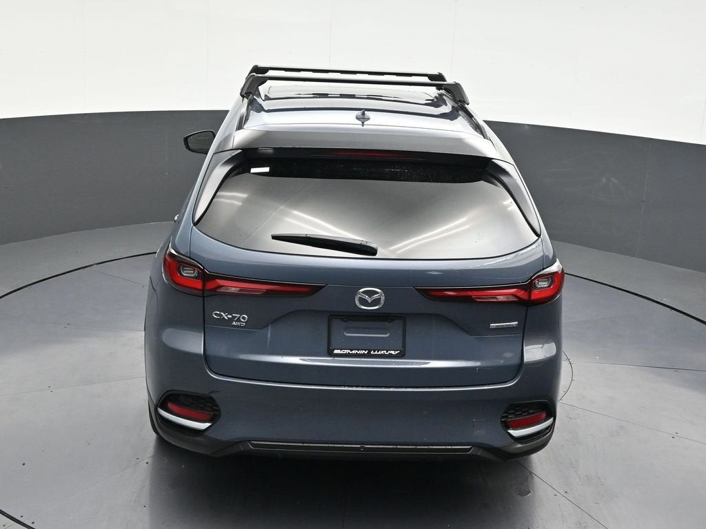 2025 Mazda Mazda CX-70 PHEV Premium Plus Package