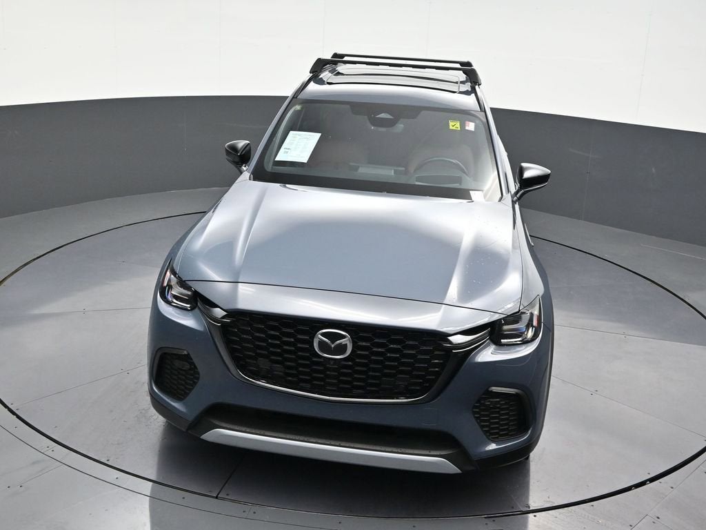 2025 Mazda Mazda CX-70 PHEV Premium Plus Package