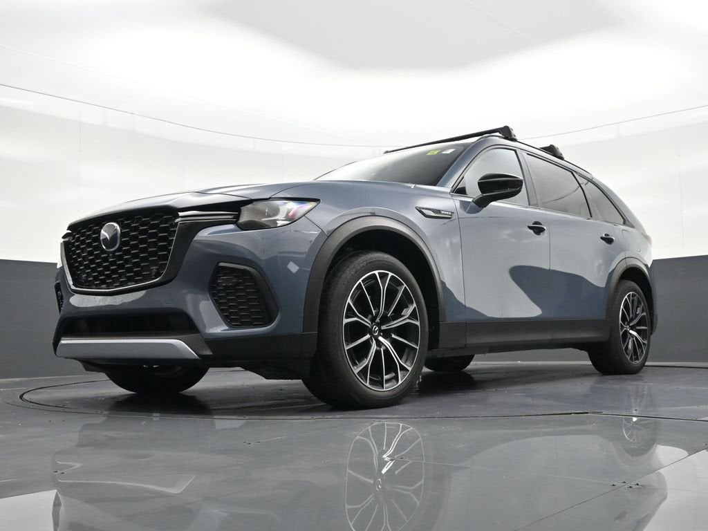 2025 Mazda Mazda CX-70 PHEV Premium Plus Package
