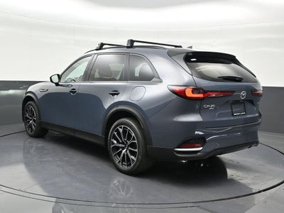 2025 Mazda Mazda CX-70 PHEV Premium Plus Package