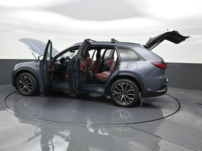 2025 Mazda Mazda CX-70 PHEV Premium Plus Package