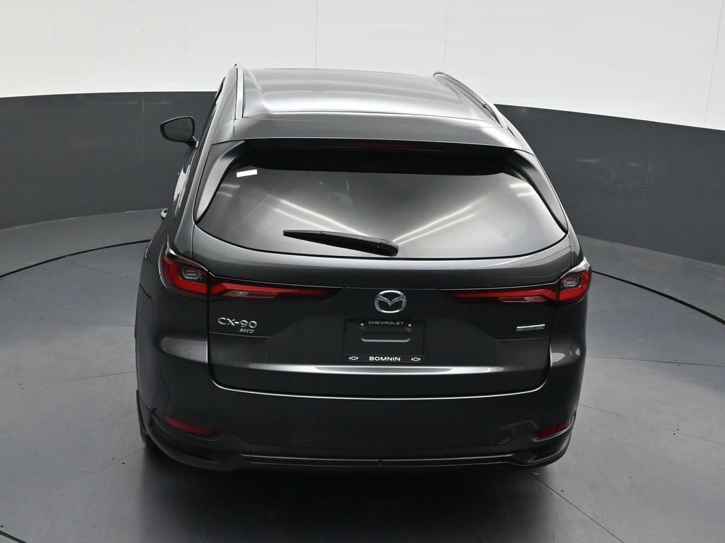 2025 Mazda Mazda CX-90 PHEV Preferred Package