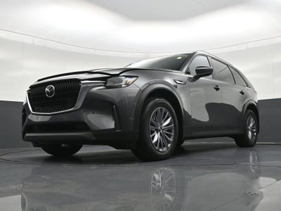 2025 Mazda Mazda CX-90 PHEV Preferred Package
