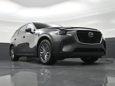 2025 Mazda Mazda CX-90 PHEV Preferred Package