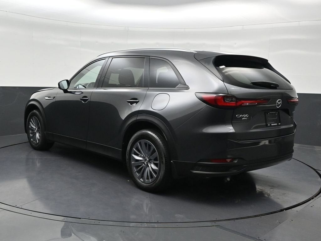 2025 Mazda Mazda CX-90 PHEV Preferred Package