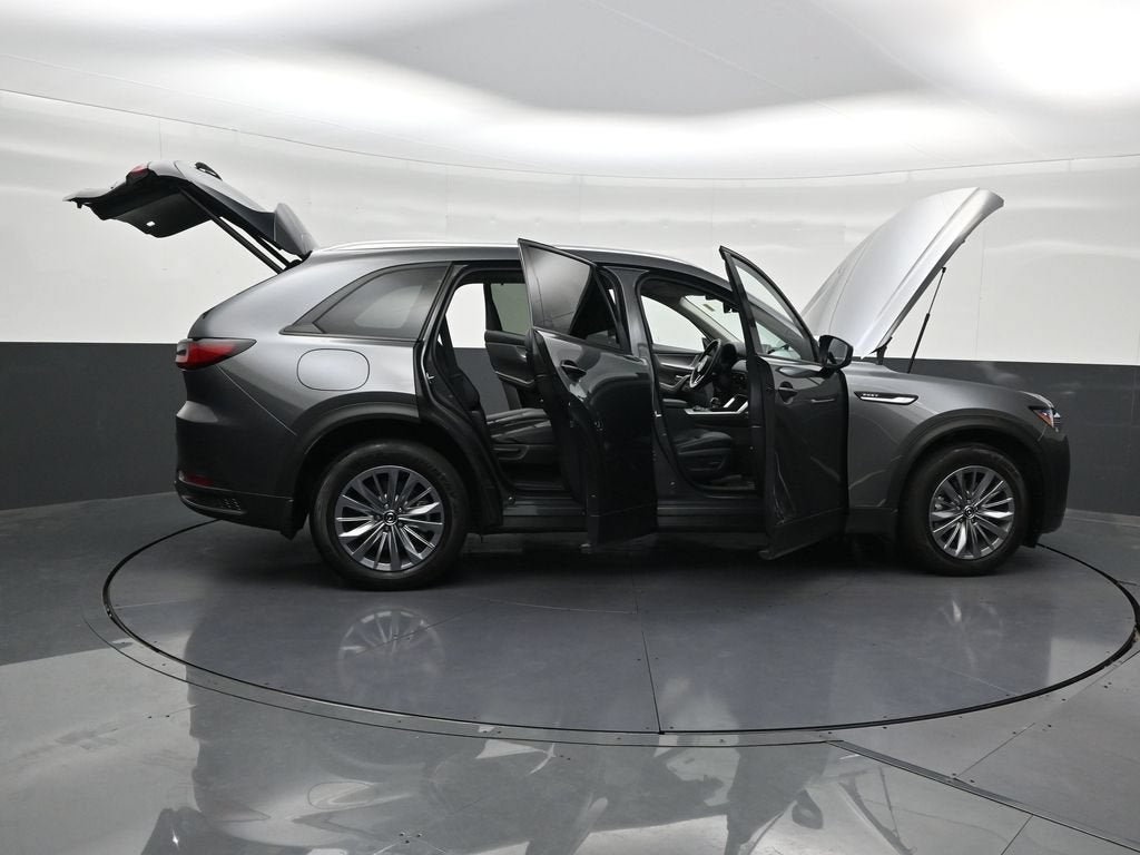 2025 Mazda Mazda CX-90 PHEV Preferred Package