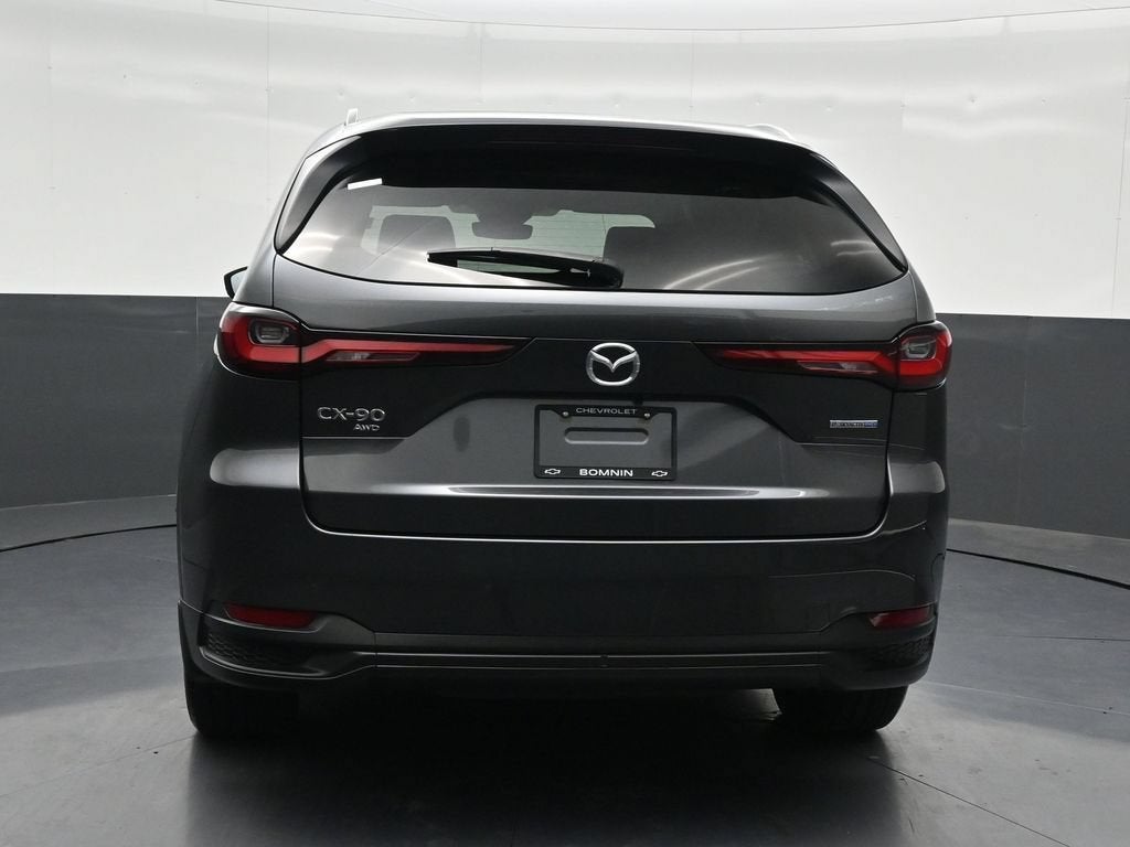 2025 Mazda Mazda CX-90 PHEV Preferred Package