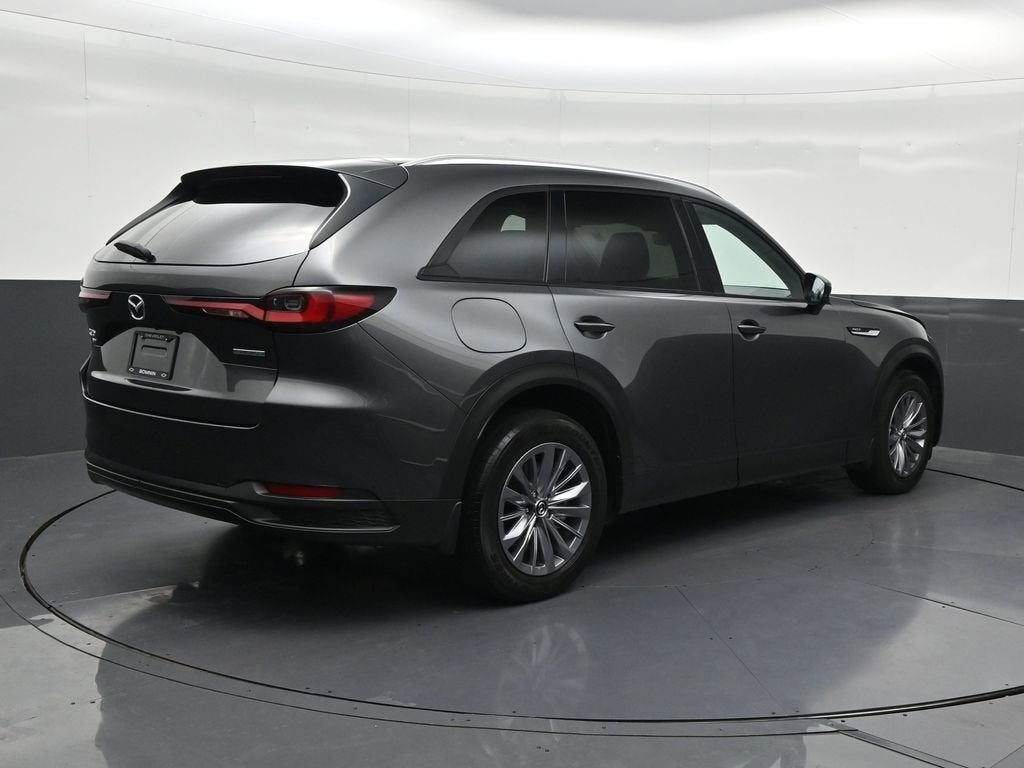 2025 Mazda Mazda CX-90 PHEV Preferred Package