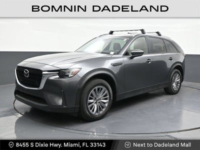 2024 Mazda Mazda CX-90 3.3 Turbo Preferred