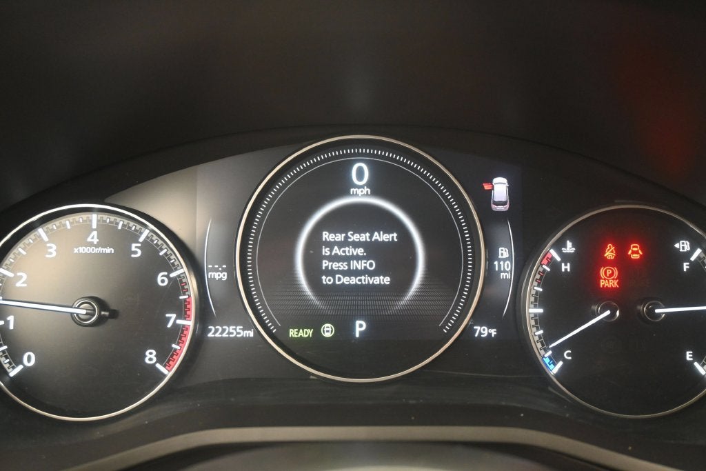 2024 Mazda Mazda CX-90 3.3 Turbo Preferred