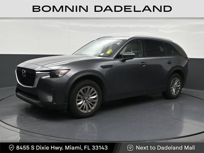 2024 Mazda Mazda CX-90 3.3 Turbo Preferred Plus