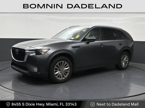 2024 Mazda Mazda CX-90 3.3 Turbo Preferred Plus