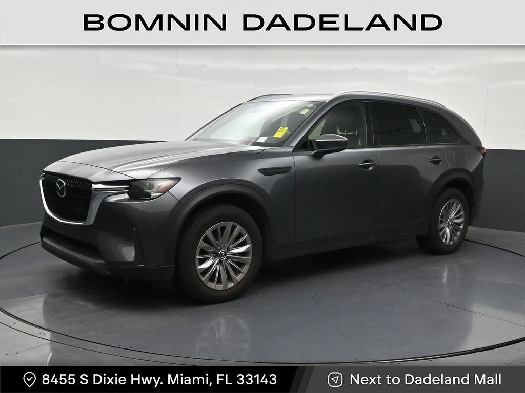 2024 Mazda Mazda CX-90 3.3 Turbo Preferred Plus