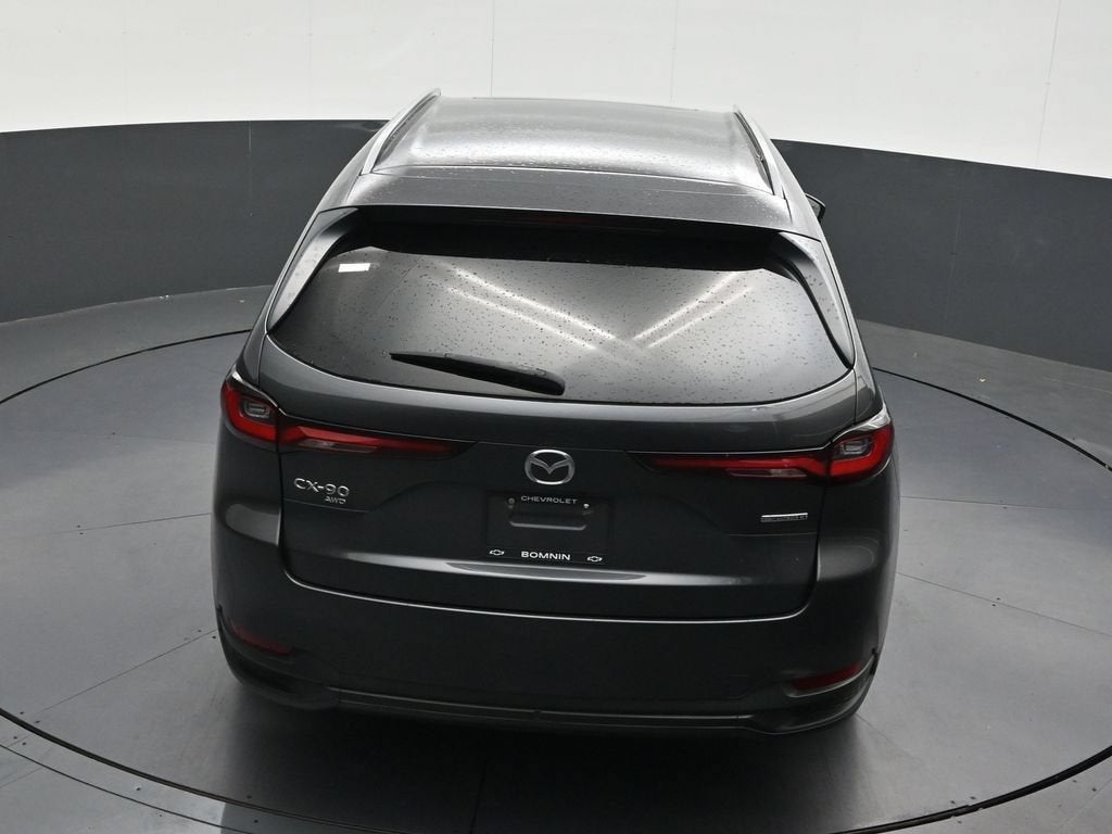 2024 Mazda Mazda CX-90 3.3 Turbo Preferred Plus