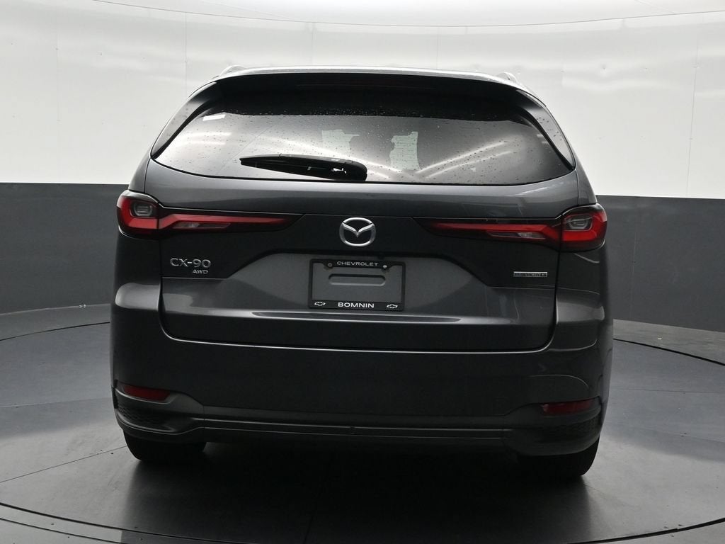 2024 Mazda Mazda CX-90 3.3 Turbo Preferred Plus