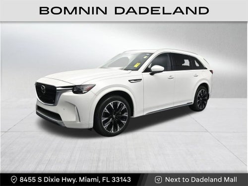 2024 Mazda Mazda CX-90 3.3 Turbo S Premium