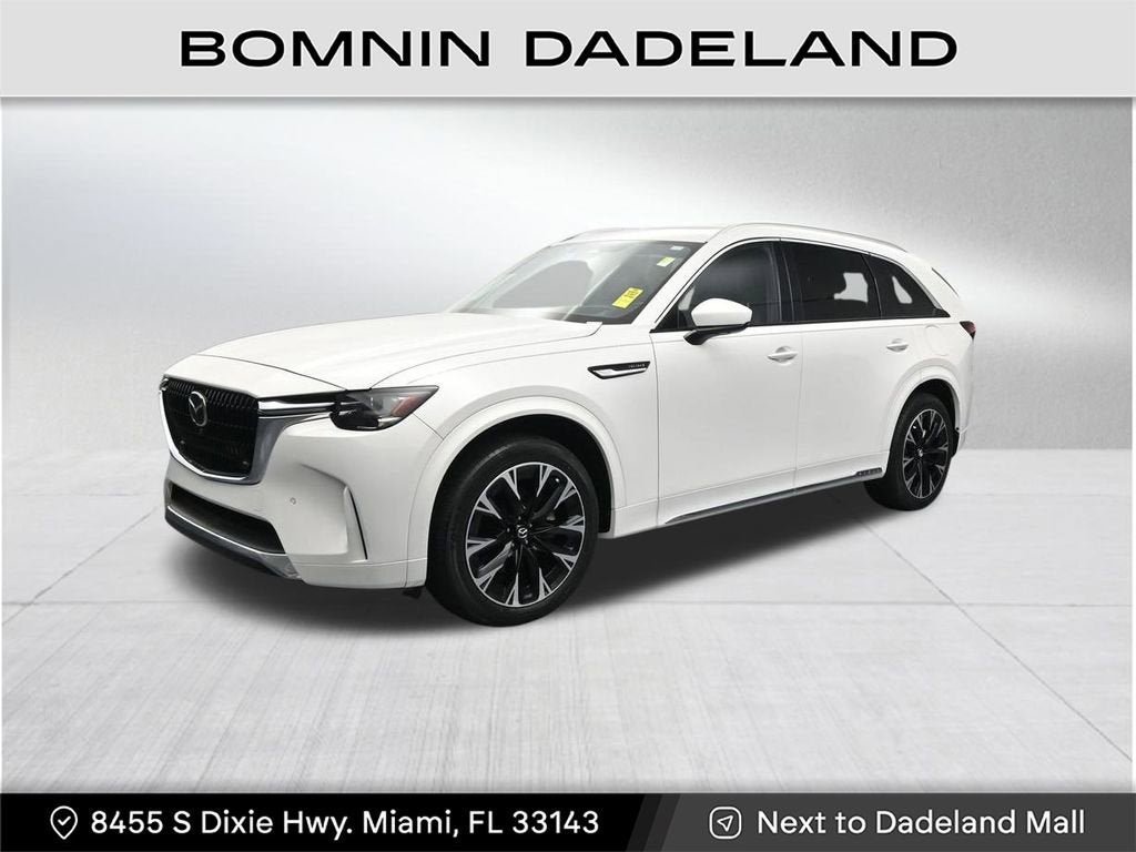 2024 Mazda Mazda CX-90 3.3 Turbo S Premium