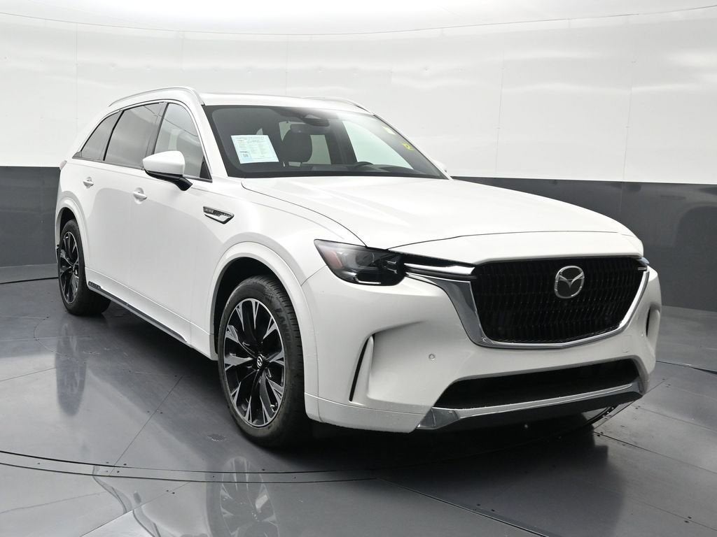 2024 Mazda Mazda CX-90 3.3 Turbo S Premium