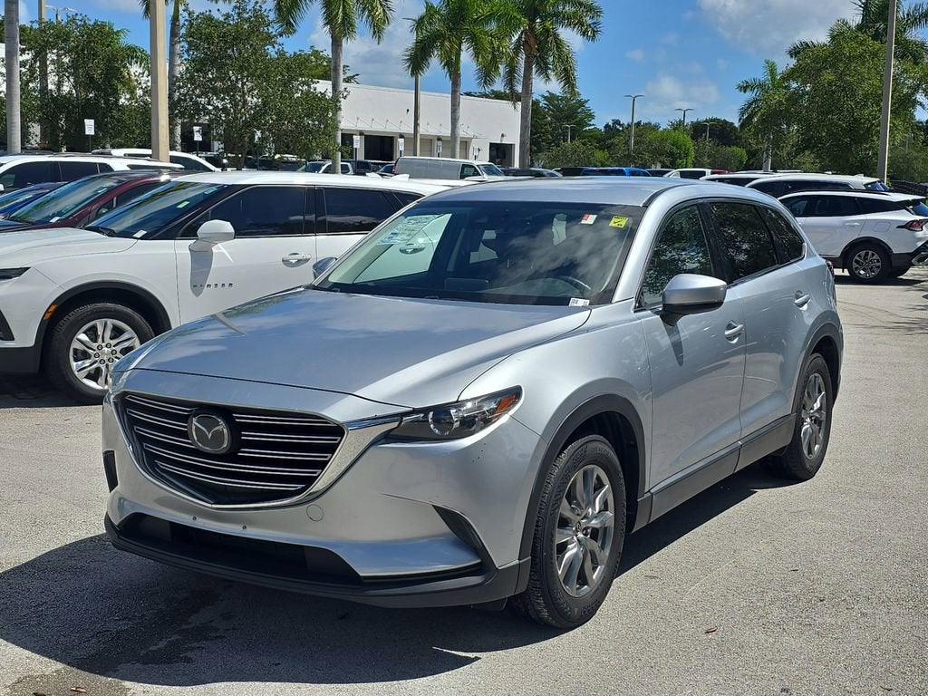 2019 Mazda Mazda CX-9 Touring