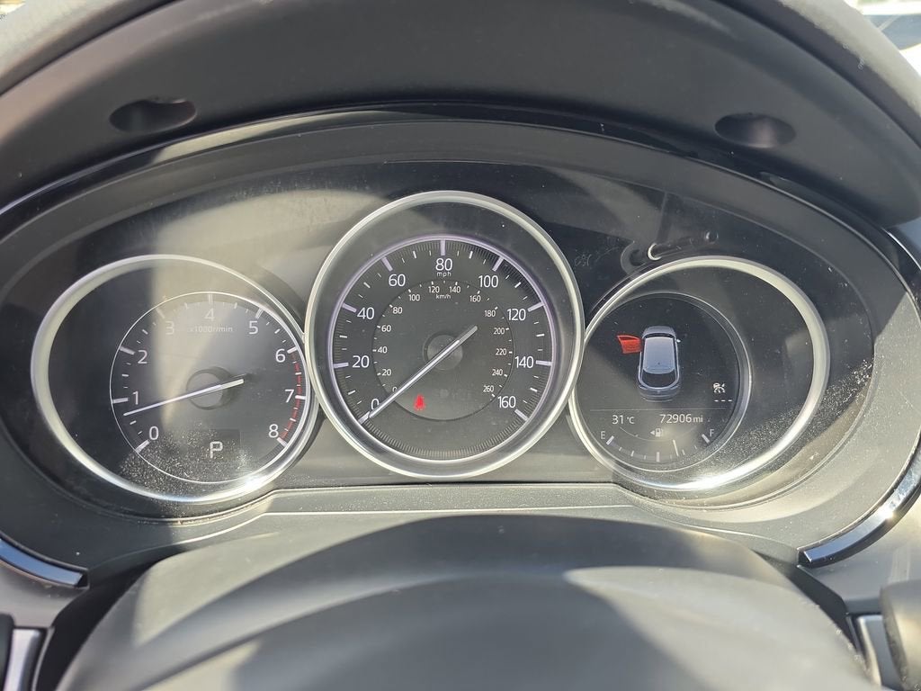 2019 Mazda Mazda CX-9 Touring