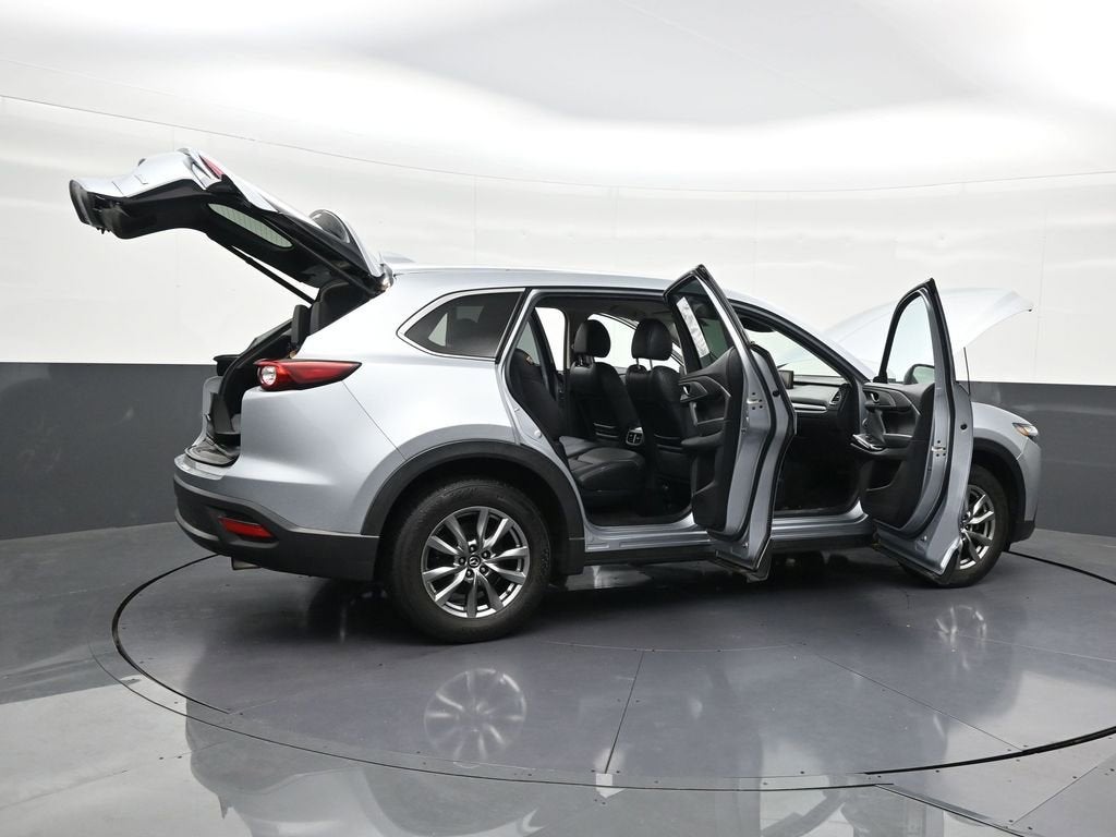 2019 Mazda Mazda CX-9 Touring