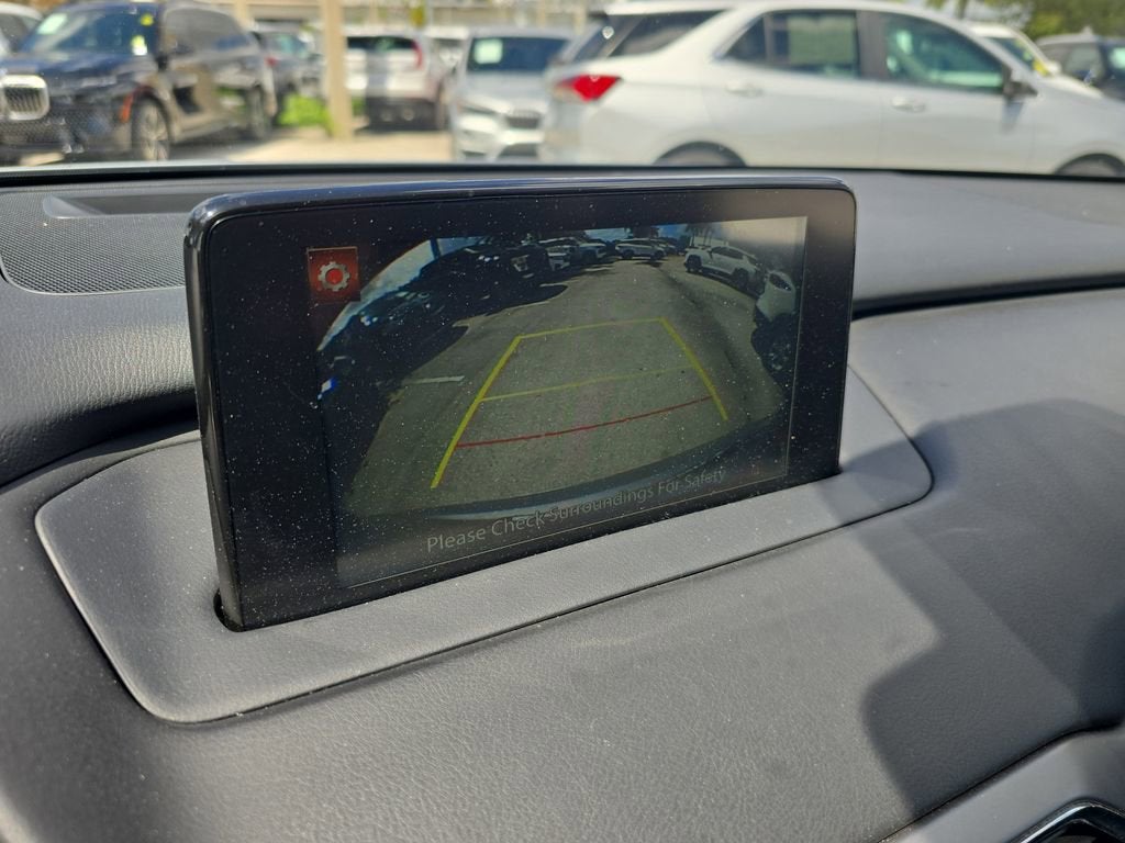 2019 Mazda Mazda CX-9 Touring