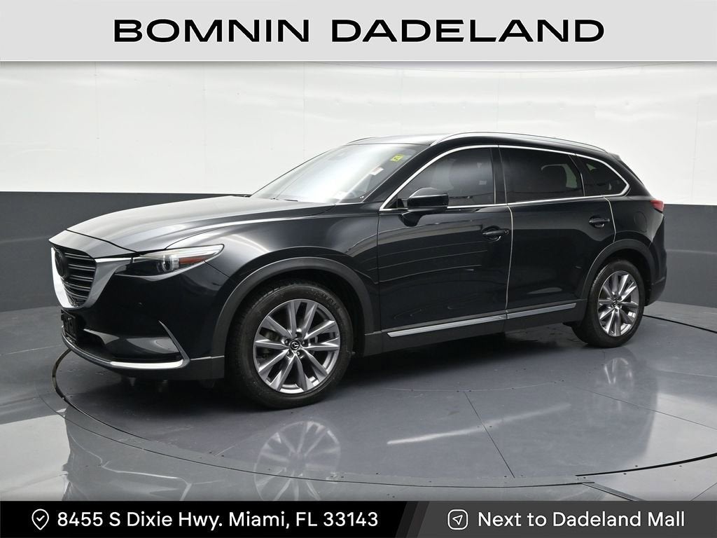 2021 Mazda Mazda CX-9 Grand Touring