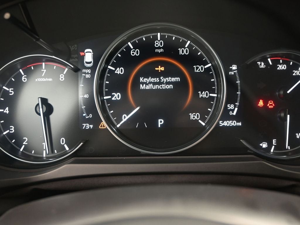 2021 Mazda Mazda CX-9 Grand Touring