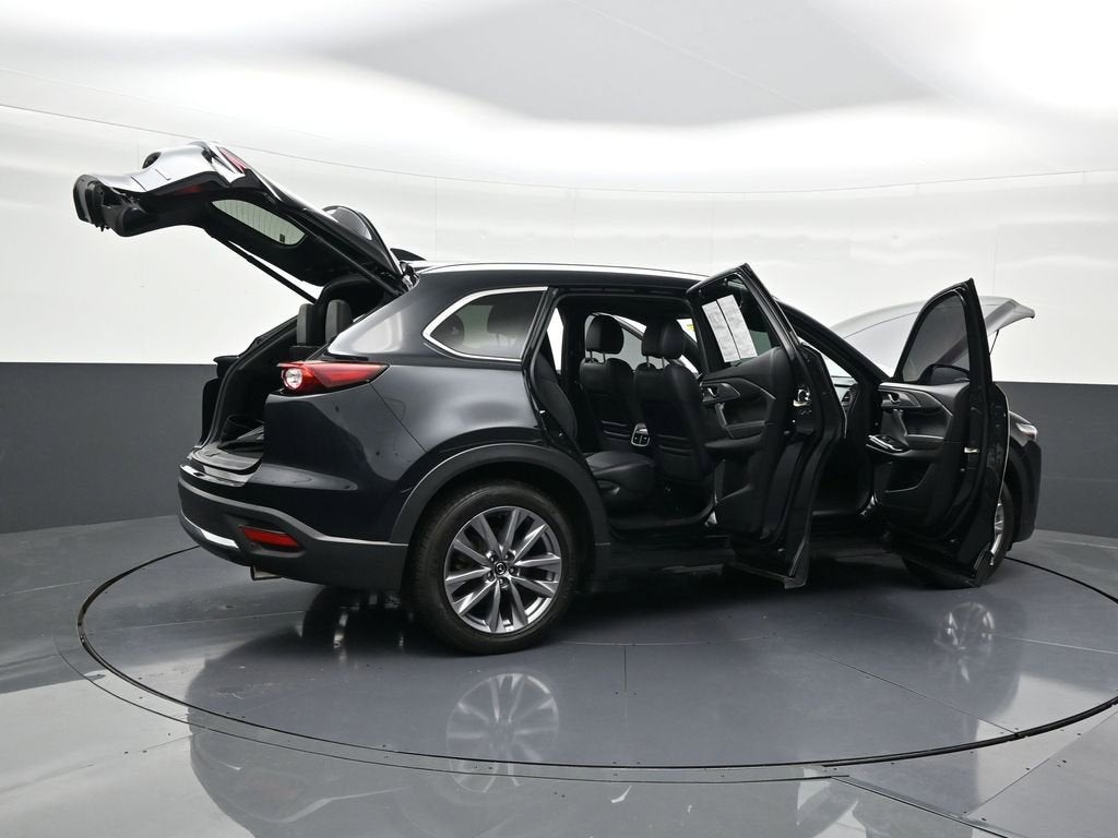 2021 Mazda Mazda CX-9 Grand Touring