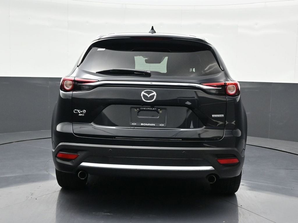 2021 Mazda Mazda CX-9 Grand Touring