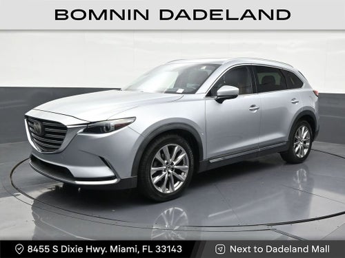 2017 Mazda Mazda CX-9 Signature