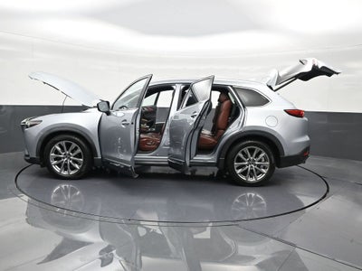 2017 Mazda Mazda CX-9 Signature