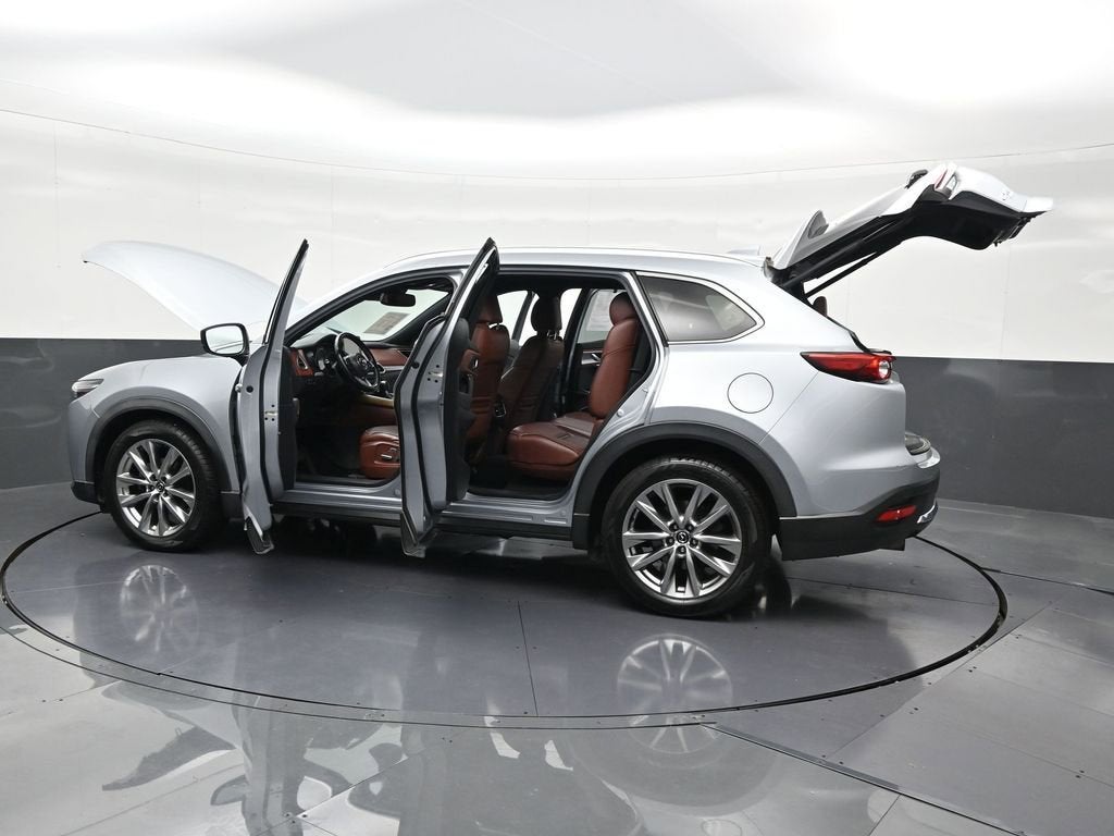 2017 Mazda Mazda CX-9 Signature