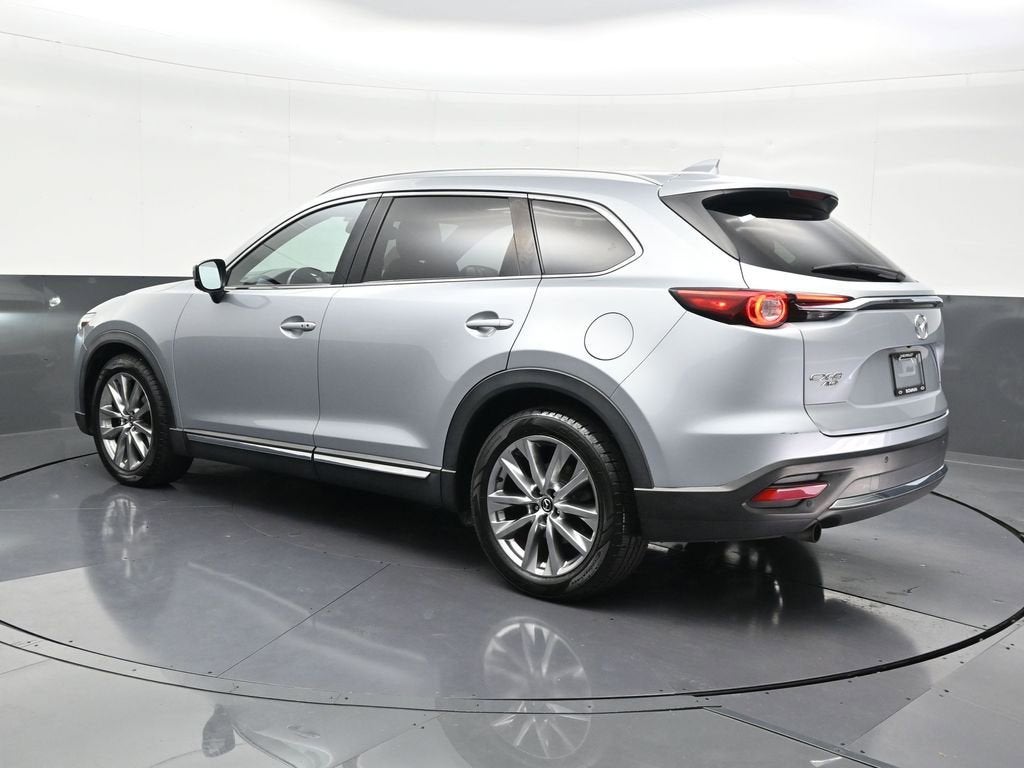 2017 Mazda Mazda CX-9 Signature