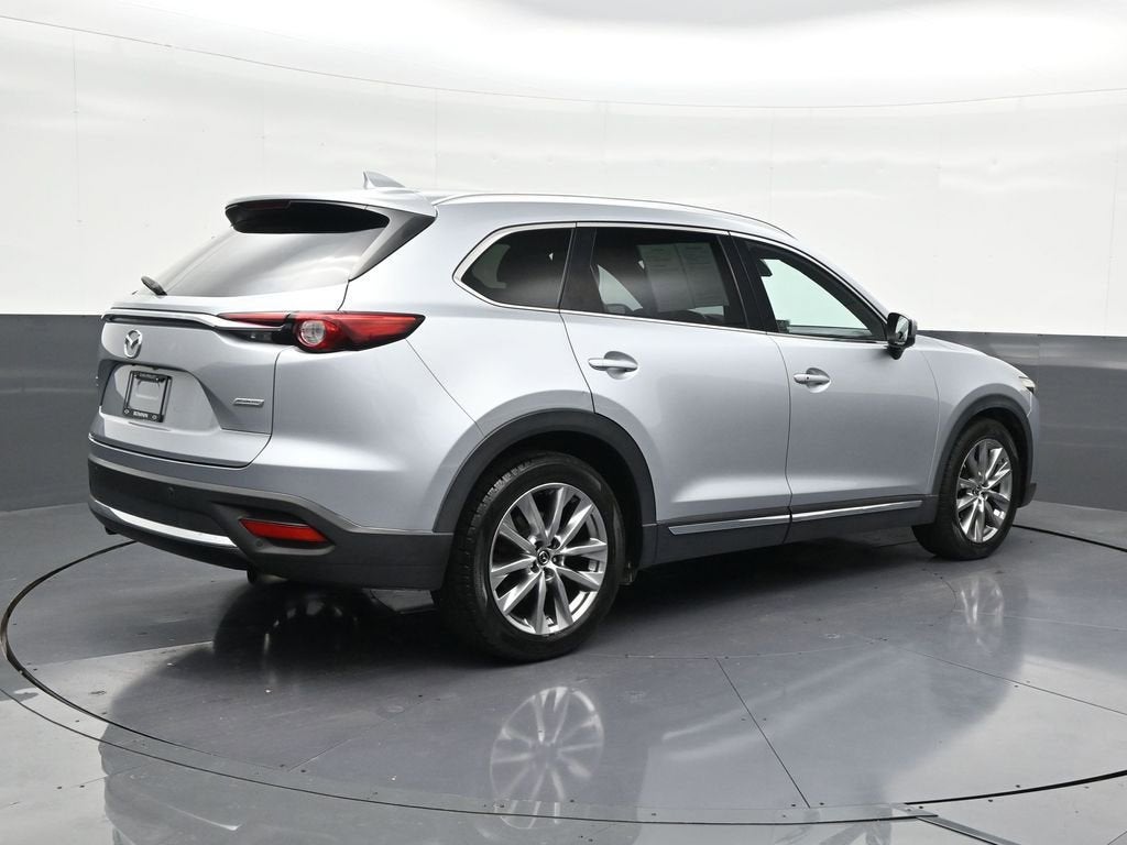 2017 Mazda Mazda CX-9 Signature