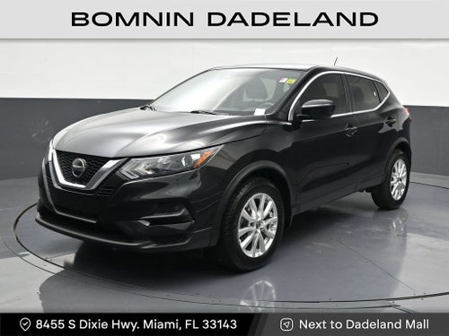 2021 Nissan Rogue Sport S