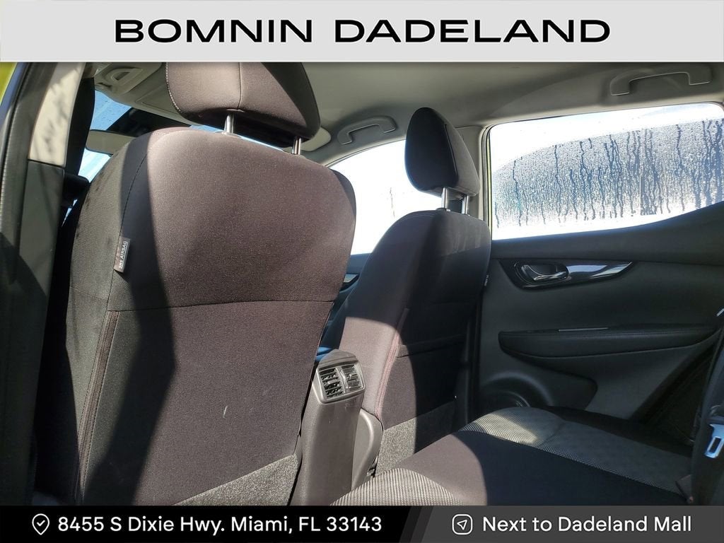 2021 Nissan Rogue Sport SV