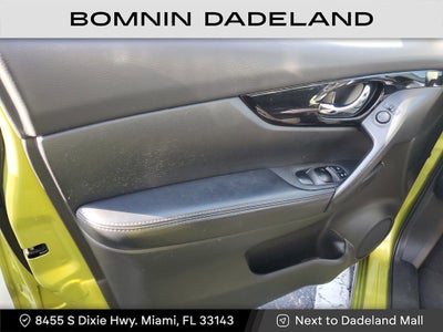 2021 Nissan Rogue Sport SV