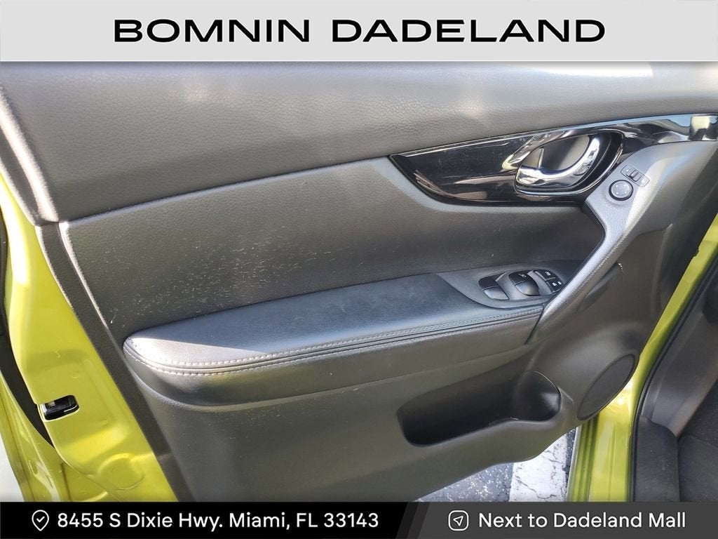 2021 Nissan Rogue Sport SV