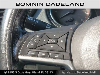 2021 Nissan Rogue Sport SV